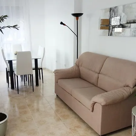 Apartamento Apartamento El Balcón De San Hipólito *