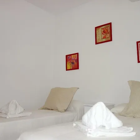 Apartamento Apartamento El Balcón De San Hipólito
