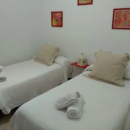 Apartamento Apartamento El Balcón De San Hipólito Córdoba