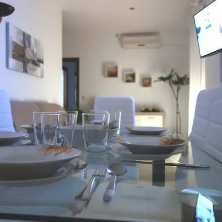 Apartamento Apartamento El Balcón De San Hipólito *