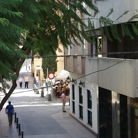 Apartamento Apartamento El Balcón De San Hipólito *