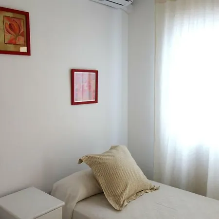 Apartment Apartamento El Balcon De San Hipolito