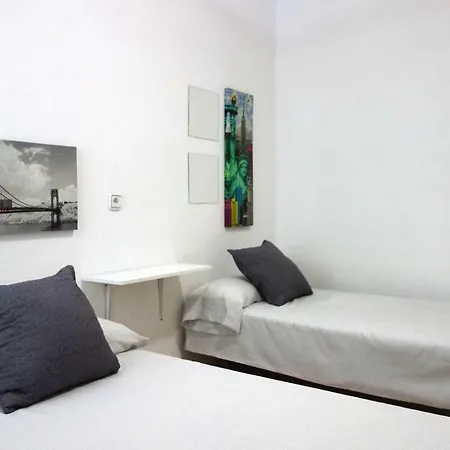 Apartamento El Balcon De San Hipolito *