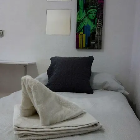 Apartamento El Balcon De San Hipolito