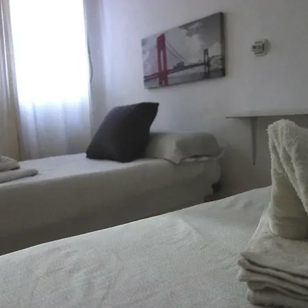 Apartamento El Balcon De San Hipolito