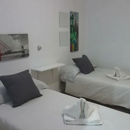 Apartamento El Balcon De San Hipolito Apartment *