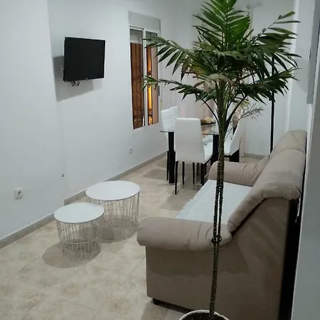 Apartamento El Balcon De San Hipolito Cordoba