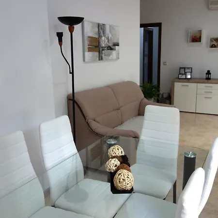Apartment Apartamento El Balcon De San Hipolito *