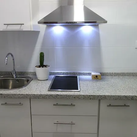 Apartamento El Balcon De San Hipolito Cordoba
