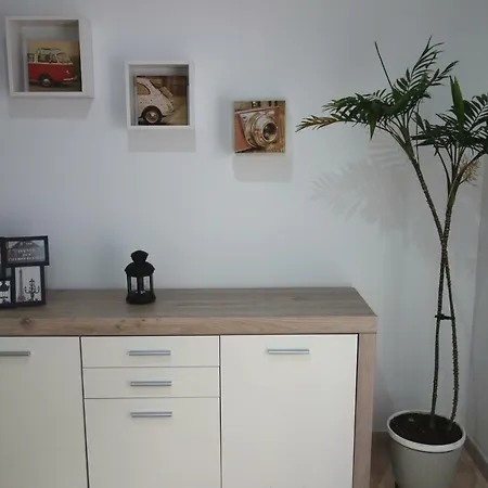 Apartamento El Balcon De San Hipolito Cordoba