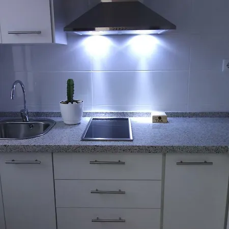 Apartamento El Balcon De San Hipolito Cordoba