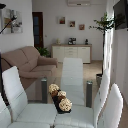 Apartamento El Balcon De San Hipolito *