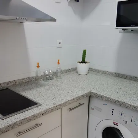 Apartamento El Balcon De San Hipolito